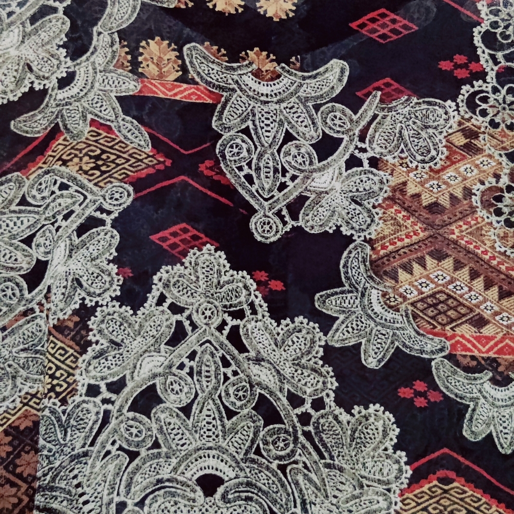 GO SILK blouse - Picture 3 of 5